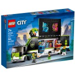 Lego City Gaming Tournament Truck